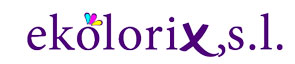 Logotipo de Ekolorix