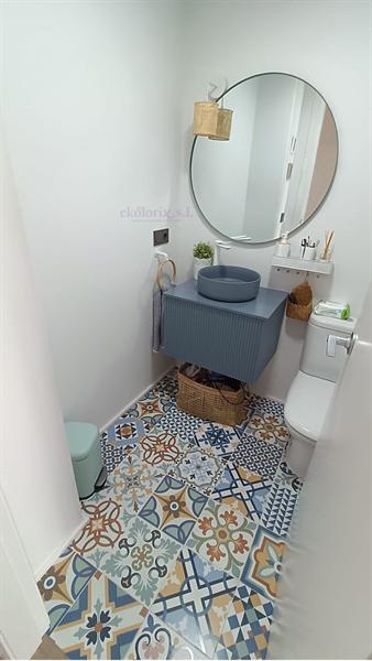 Reforma de baño — Ekólorix