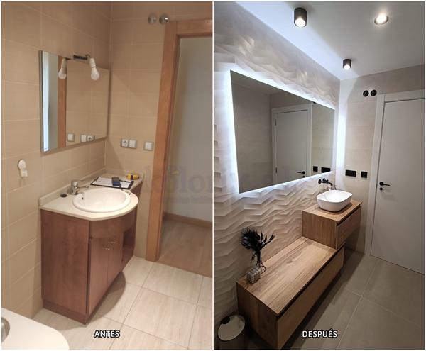 Reforma de baño — Ekólorix
