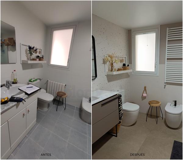 Reforma de baño — Ekólorix
