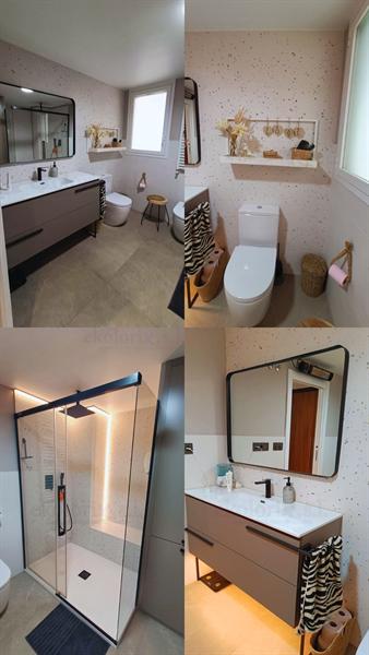 Reforma de baño — Ekólorix