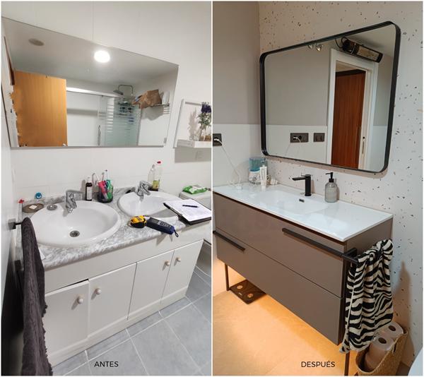 Reforma de baño — Ekólorix