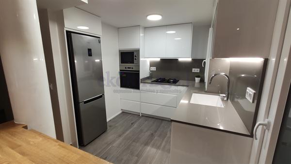Reforma de cocina — Ekólorix