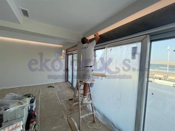 Trabajo de pintura — Ekólorix
