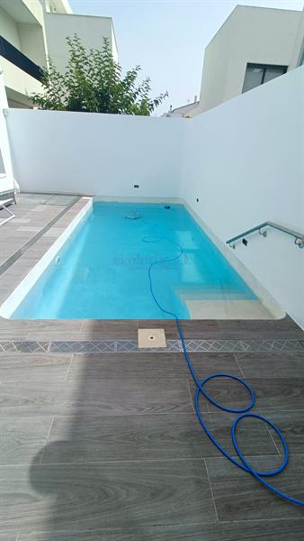 Piscina — Ekólorix