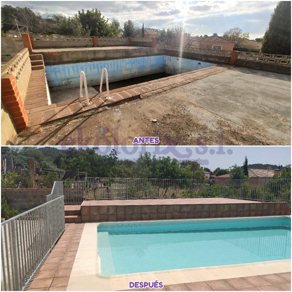 Piscina — Ekólorix
