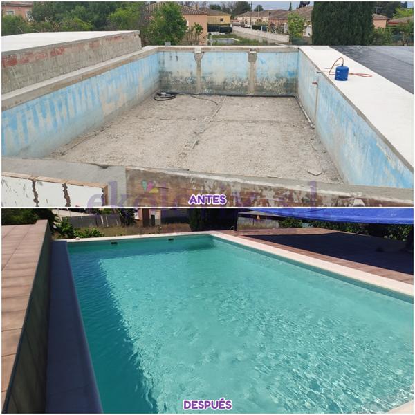 Piscina — Ekólorix